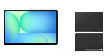 SAMSUNG Tablet Galaxy Tab S10 FE+, 13.1" (2880×1800), 8+128GB, Wi-Fi, siva